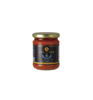 DRIED TOMATOES & OLIVES PATÉ IN JAR 180g