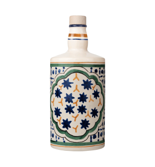 BOTTIGLIA BAROCCO 0,50L BIO "BLUE STARS"